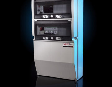 Coffret de puissance et régulation groupe de condensation mono ou tri avec évaporateur à dégivrage électrique