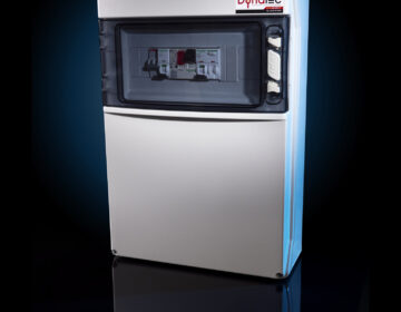 Coffret de puissance et régulation groupe de condensation mono ou tri sans évaporateur